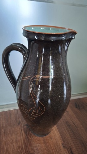 Grosse vase grosser krug - grosser, /