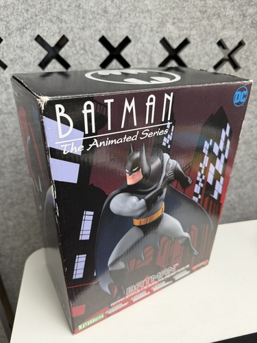Batman animated series - batman,