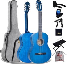 Winzz Klassikgitarre 4/4 für