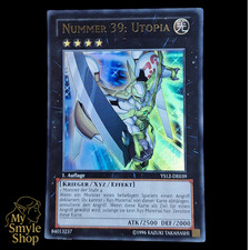 YuGiOh - Nummer 39: Utopia -