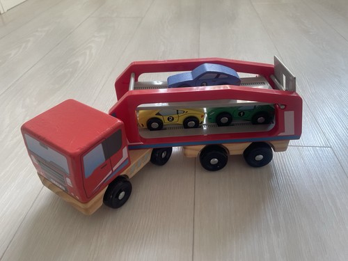 Neu holz autotransporter - neu,