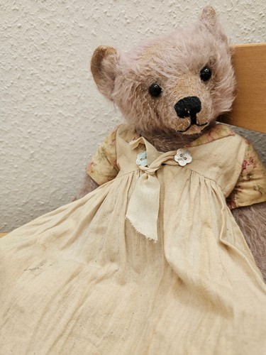 Künstlerteddy banty von - banty,