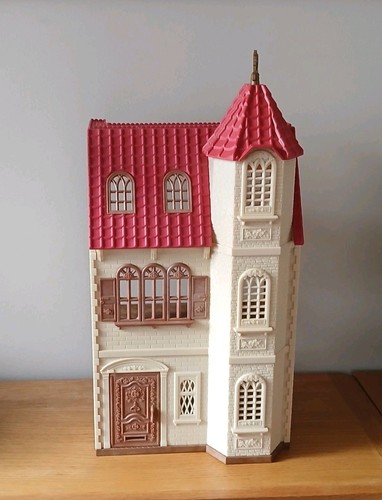Sylvanian families turmhaus - families,