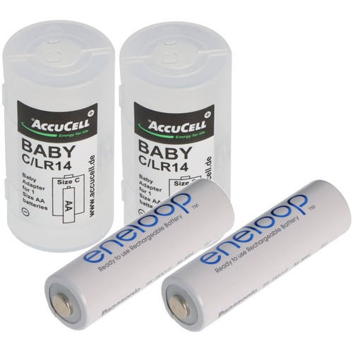 Accucell adapter baby - accucell,