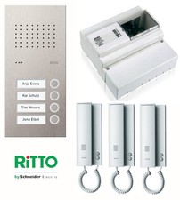 Ritto Türsprechanlage