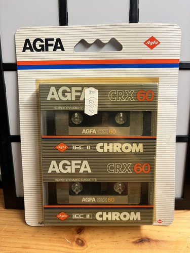 Agfa crx iec chrom - agfa,