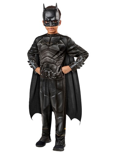 Jungen batman kostüm - jungen,