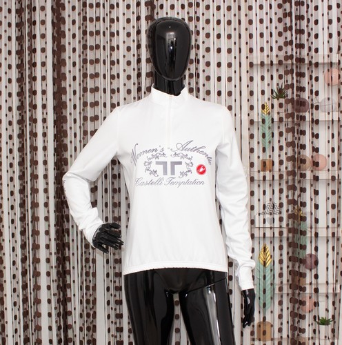 Castelli thermo half - castelli, zip