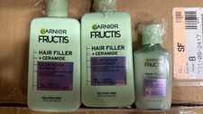 Set of 3 New Garnier Ceramide
