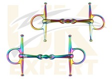 UK Expert Edelstahl Vollwange