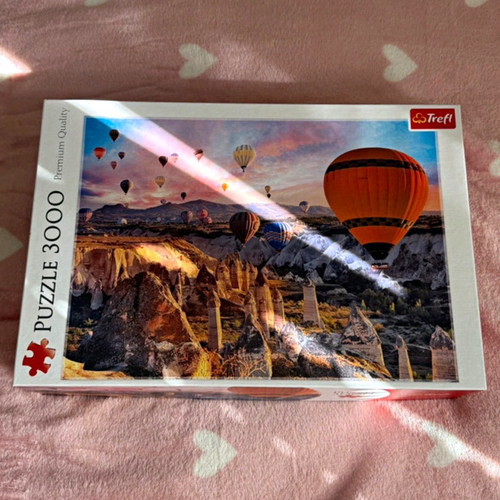 Trefl puzzle 3000 teile - puzzle,