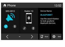 Blaupunkt Copenhagen 700 DAB -
