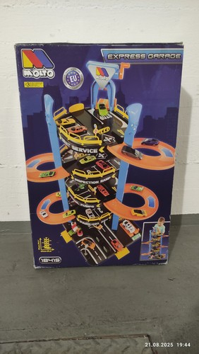 Molto express spielzeug - express,