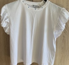 Zara Bclusenshirt mit