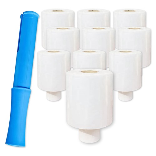 Stretchfolie mini 100mm x - 40,