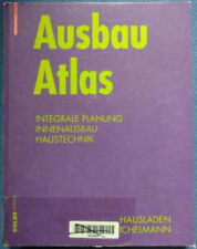 Ausbau Atlas - Integrale Planung, Innenausbau, Haustechnik / Hausladen, Tichelma