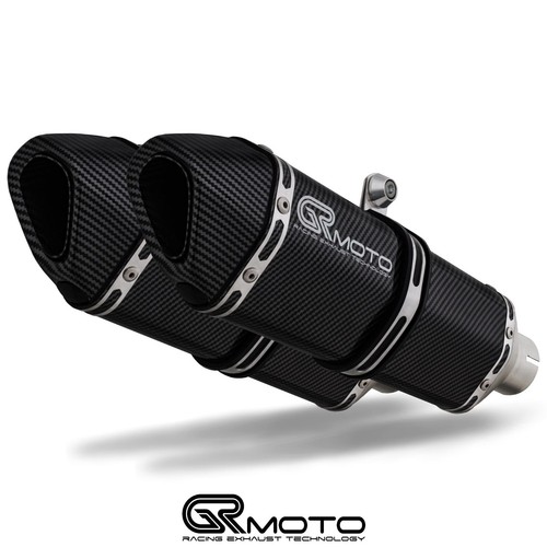 Auspuff für cagiva raptor - auspuff,