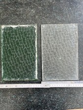 Glasscheiben historisch