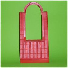 Playmobil Ersatzteil - Dach ohne Fenster - für Haus 3965 7336 7337 7338 System X