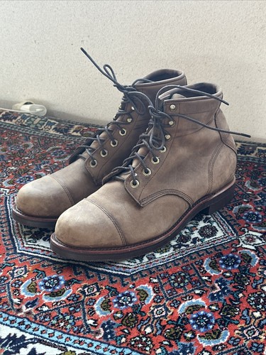 Chippewa llbean katahdin - chippewa llbean,