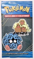 McDo Booster 2019 Illustration Saquedeneu Alola Triopikeur Pokémon McDonald's