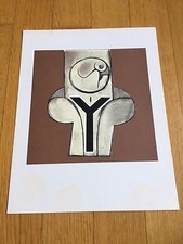 Piero Cascella Lithography