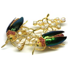 925 Sterling Silber Rot Rubin