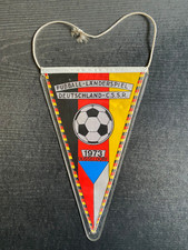 Wimpel Länderspiel 28.03.1973