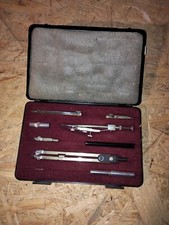 Vintagechter Zirkelkasten