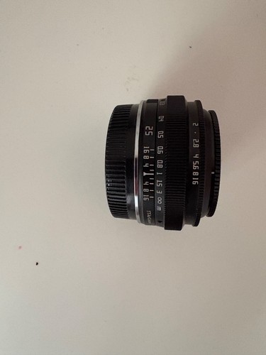 Ttartisan aps 25mm - 25mm, f2.0