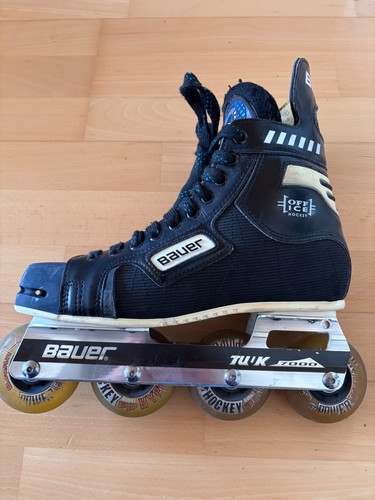 Bauer inlinehockey skates - inlinehockey,