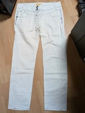 Hose Damen Gr. 40 lang Biba