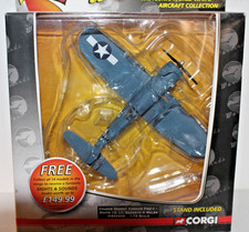 Corgi Warbirds --  Corsair F4U