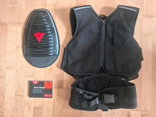 Dainese air street motorrad - street,