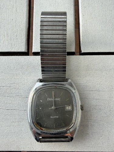Vintage ruhla dinamic - ruhla,