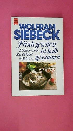 251407 wolfram siebeck frisch - 251407,