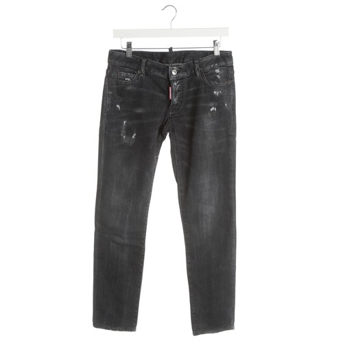 Dsquared jeans skinny w40 grau - jeans,