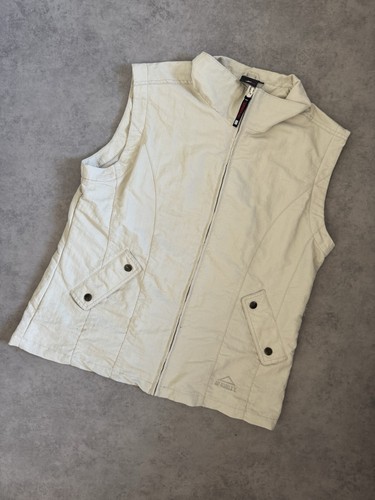 Mckinley outdoor weste beige - outdoor,