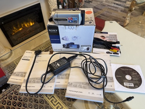 Sony handycam - handycam,