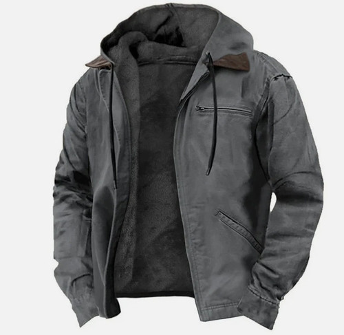 Herren winterjacke warm - winterjacke,