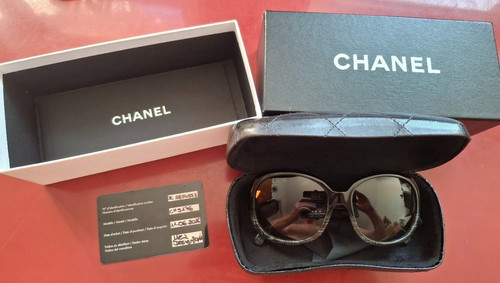 Original chanel sonnenbrille - chanel,