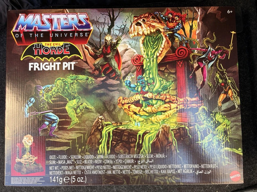 Mattel masters the universe - masters,