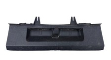 Audi A3 8P Sportback Verkleidung Heckblech innen Kofferraum schwarz 8P4863471A