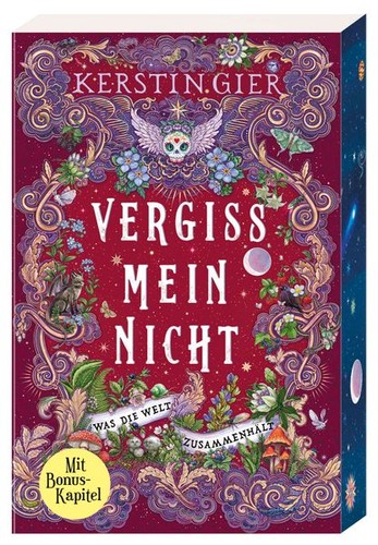 Vergissmeinnicht was die - -,