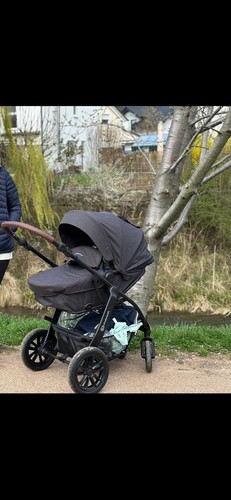 3in1 kinderwagen kinderkraft - ,
