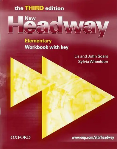 New headway english course - headway,
