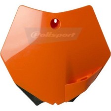 Startnummerntafel Nummerntafelträger number plate passt an Ktm Sx 65 09-14 or