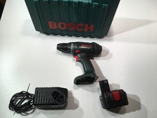 Bosch PSR 14,4 VE-2 Edition Profi Akkuschrauber mit Display und Koffer