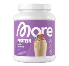 More Protein Vanilla Speculoos - Limited Edition-