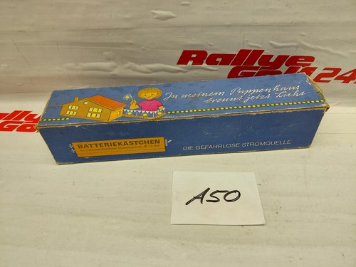 Ddr batteriekästchen - ddr,